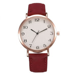 New Simple Ladies Quartz Watch