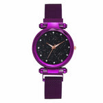 Luxury Starry Sky Stainless Steel