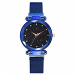 Luxury Starry Sky Stainless Steel