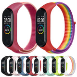 Mi Band 3 4 Strap bracelet Silicone