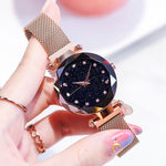 2019 New brand Starry Sky Women Watch