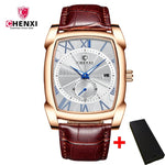 Benyar Square Men Watch