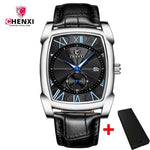 Benyar Square Men Watch