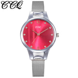 Women Watches Top Brand Casual Quartz