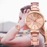 Women's Luxury Stainless Steel