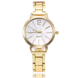 Women's Luxury Stainless Steel