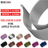 Milanese Loop Bracelet Stainless Steel