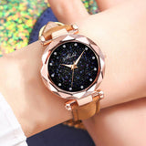 Women Watch Index Starry Sky