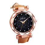 Women Watch Index Starry Sky