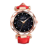 Women Watch Index Starry Sky