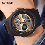 Men's Classic Fashion Electronic Watch