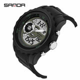 Men's Classic Fashion Electronic Watch