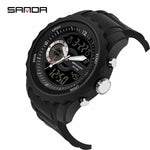 Men's Classic Fashion Electronic Watch