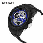 Men's Classic Fashion Electronic Watch