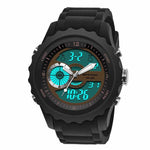 Men's Classic Fashion Electronic Watch