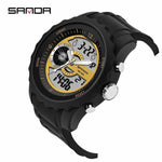 Men's Classic Fashion Electronic Watch