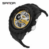 Men's Classic Fashion Electronic Watch