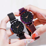 Luxury Women Watches Magnetic