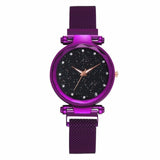 Luxury Women Watches Magnetic