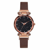 Luxury Women Watches Magnetic