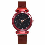 Luxury Women Watches Magnetic