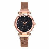 Luxury Women Watches Magnetic