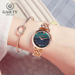 GAIETY Top Brand Women's Watches