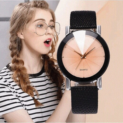 2019 Women Quartz Wristwatch