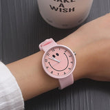 New Silicone Wrist Watch Women