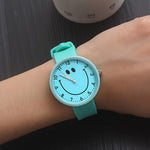 New Silicone Wrist Watch Women