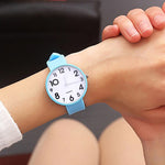 New Silicone Wrist Watch Women