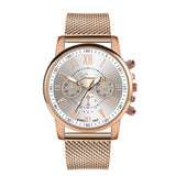 New luxury quartz watch ladies