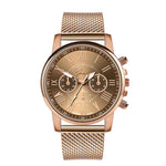 New luxury quartz watch ladies