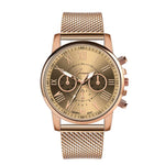 New luxury quartz watch ladies