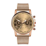 New luxury quartz watch ladies