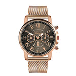 New luxury quartz watch ladies