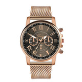 New luxury quartz watch ladies