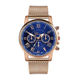 New luxury quartz watch ladies