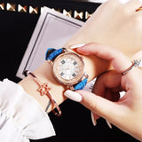 Hot Sale Fashion Women Leather