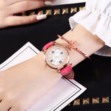 Hot Sale Fashion Women Leather