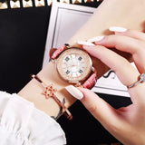 Hot Sale Fashion Women Leather