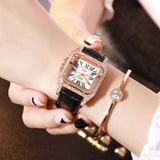 New fashion watch simple