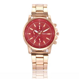 GENEVA Fashion Women Watches