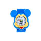 Cute 3D Rabbit Animal Watches for Kids