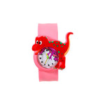 Cute 3D Rabbit Animal Watches for Kids