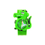 Cute 3D Rabbit Animal Watches for Kids
