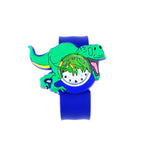 Cute 3D Rabbit Animal Watches for Kids