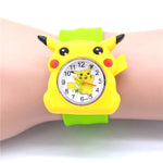 Cute 3D Rabbit Animal Watches for Kids