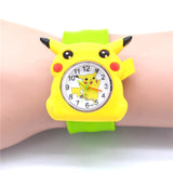 Cute 3D Rabbit Animal Watches for Kids