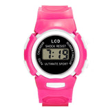 Kids Watch Boys Girls Relogio Digital